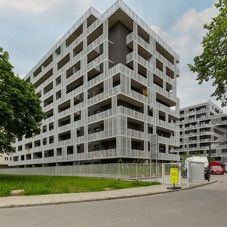 Stacja Wola Apartment Guminska By Noclegi Renters วอร์ซอ ภายนอก รูปภาพ